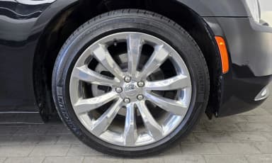 The New 300C