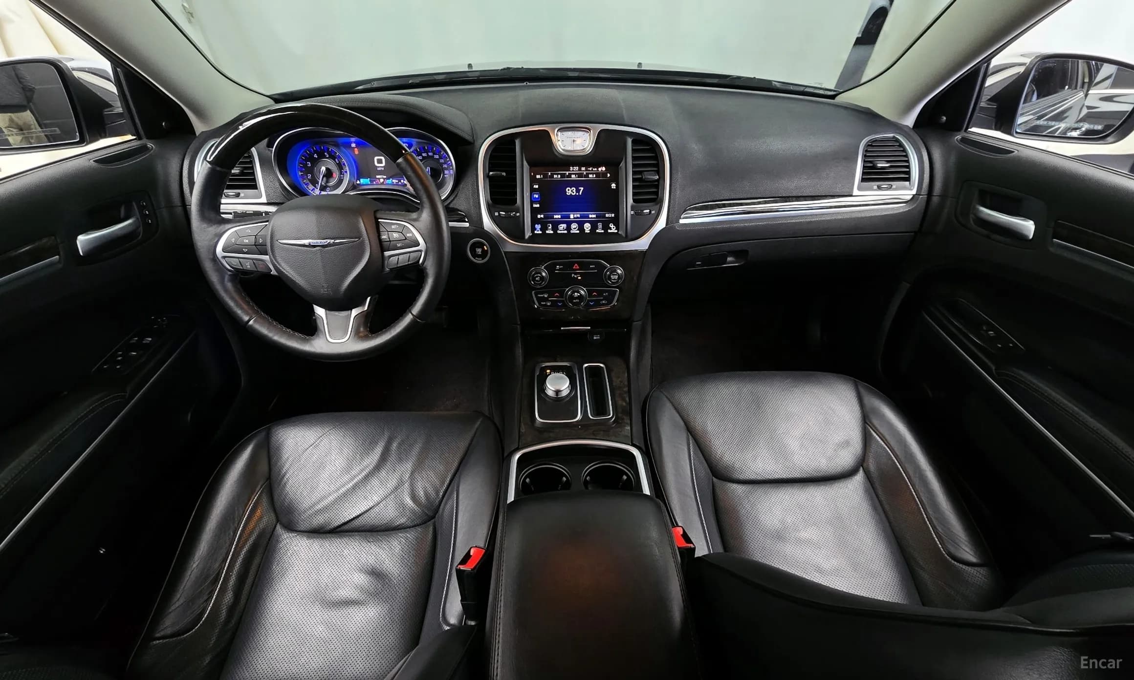 The New 300C