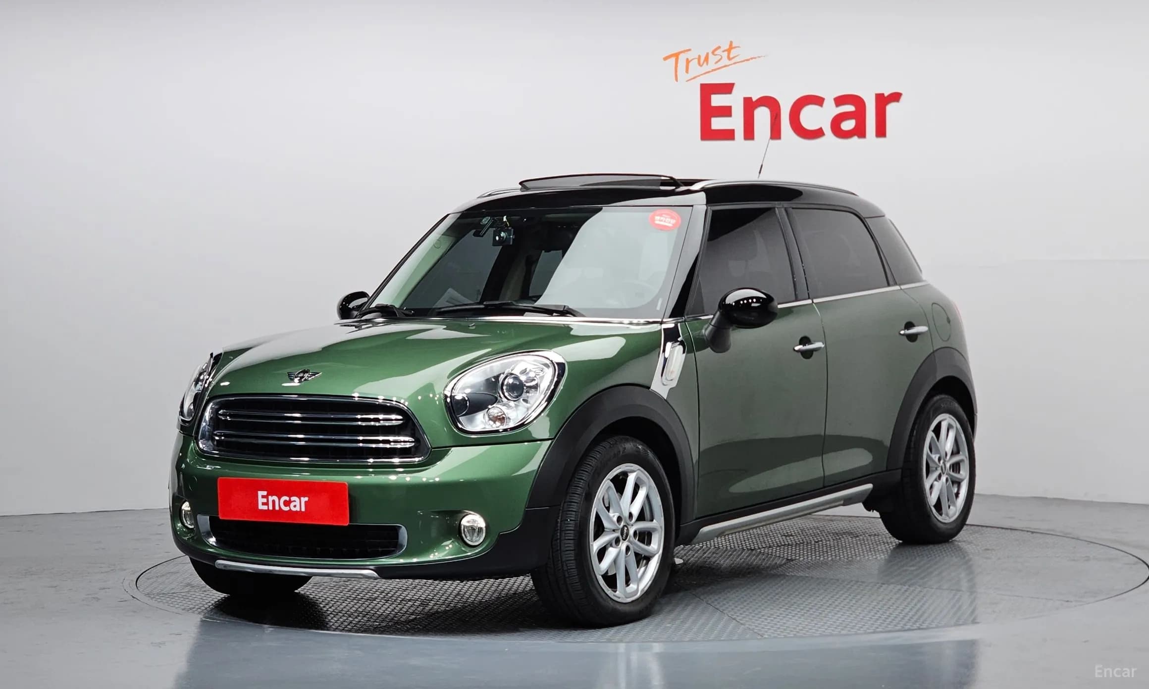 Cooper D Countryman