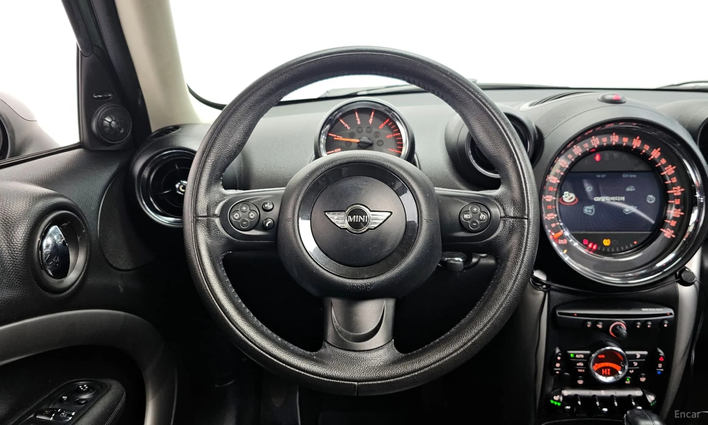 Cooper D Countryman