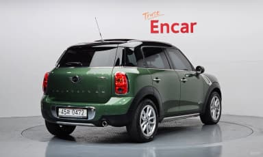 Cooper D Countryman