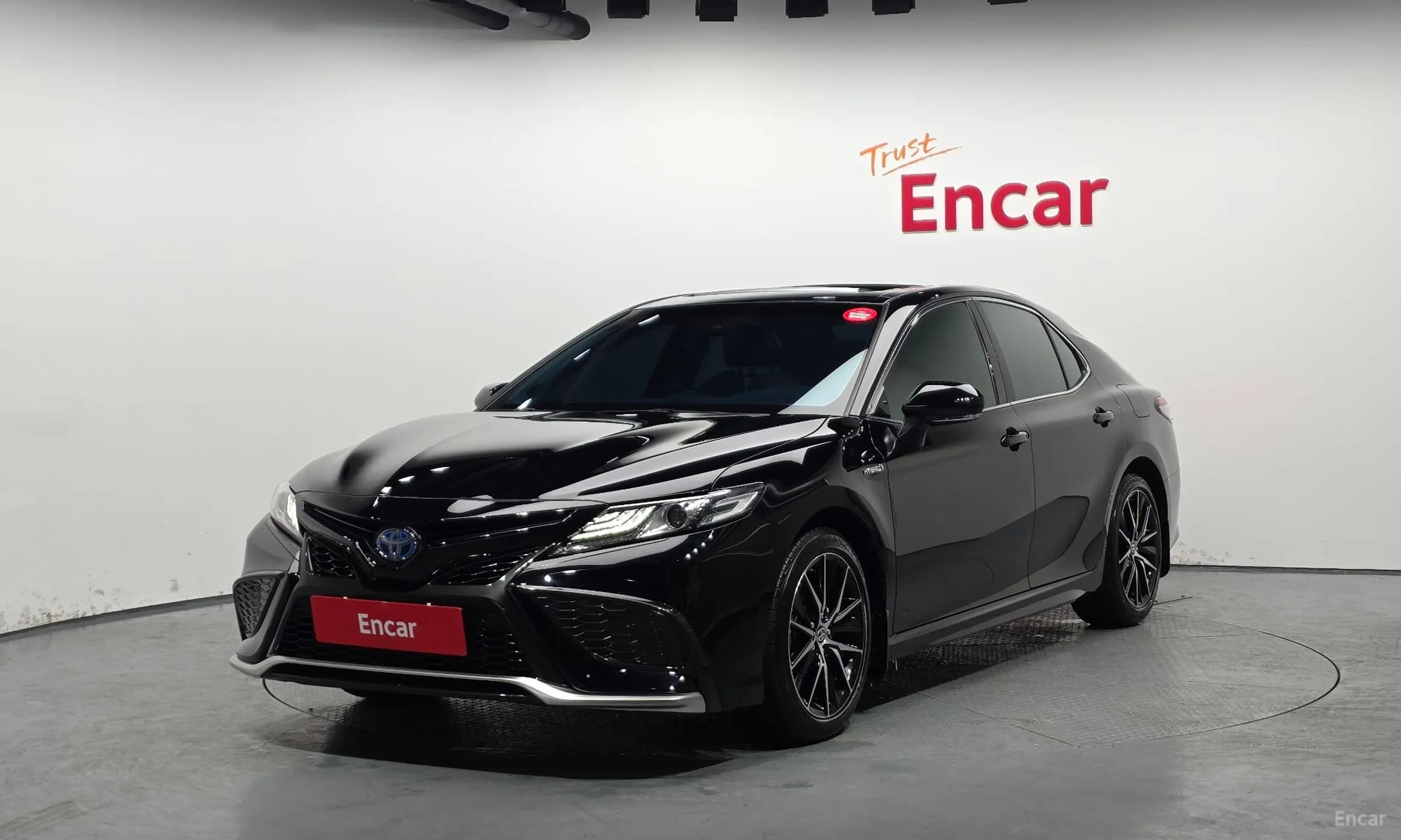 Camry (XV70)