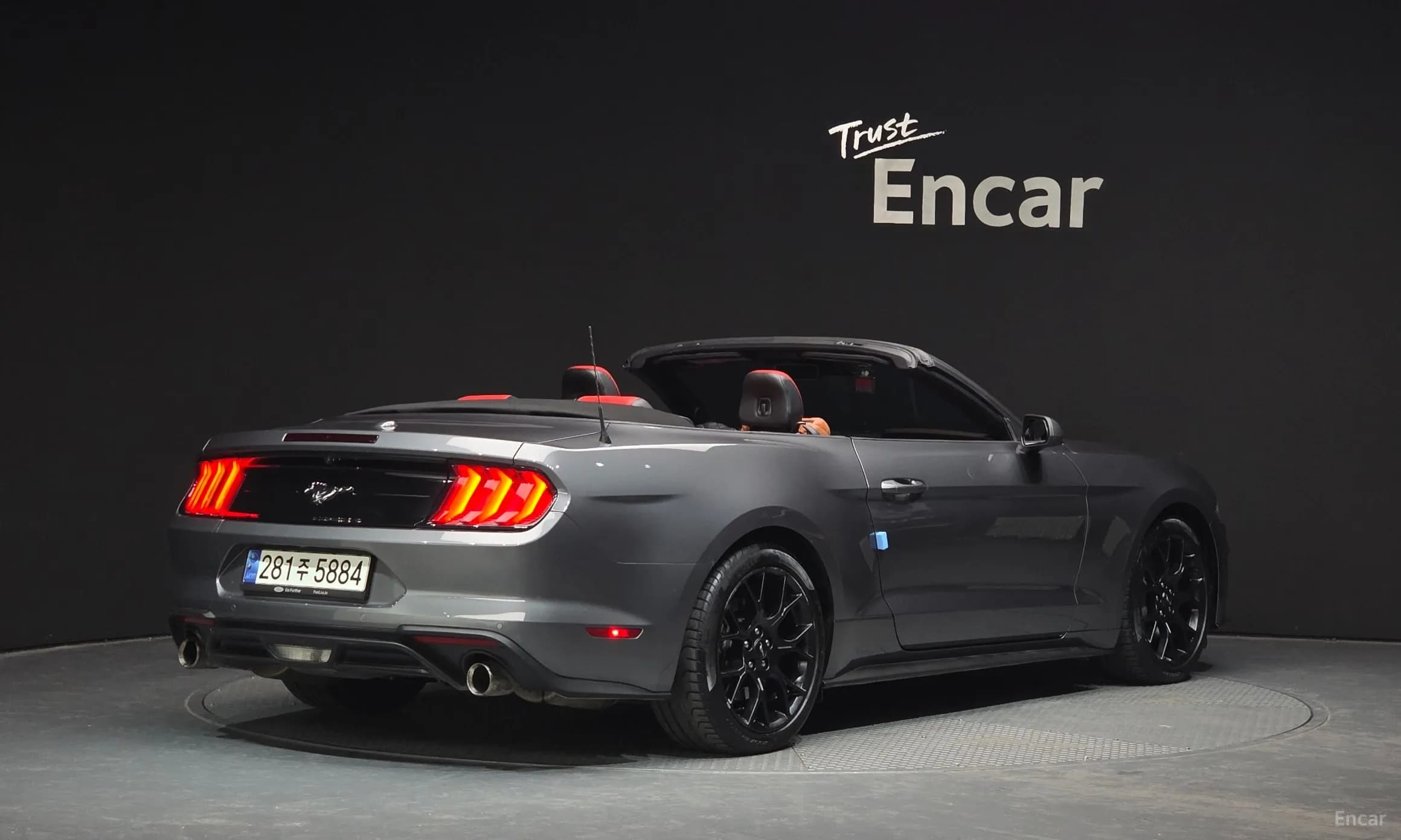 Mustang