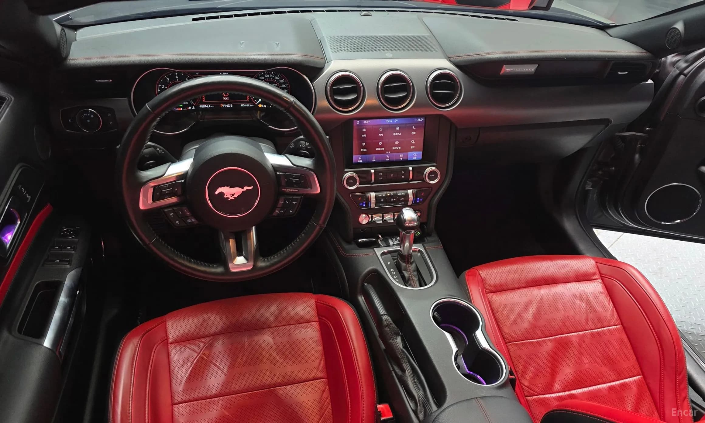 Mustang