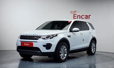 Discovery Sports