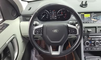 Discovery Sports