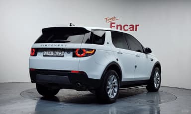 Discovery Sports