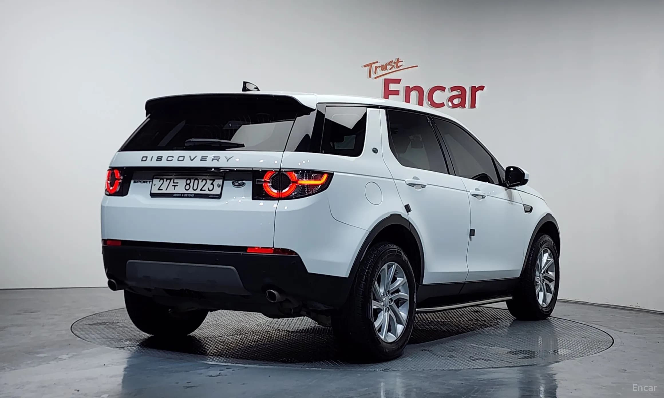 Discovery Sports