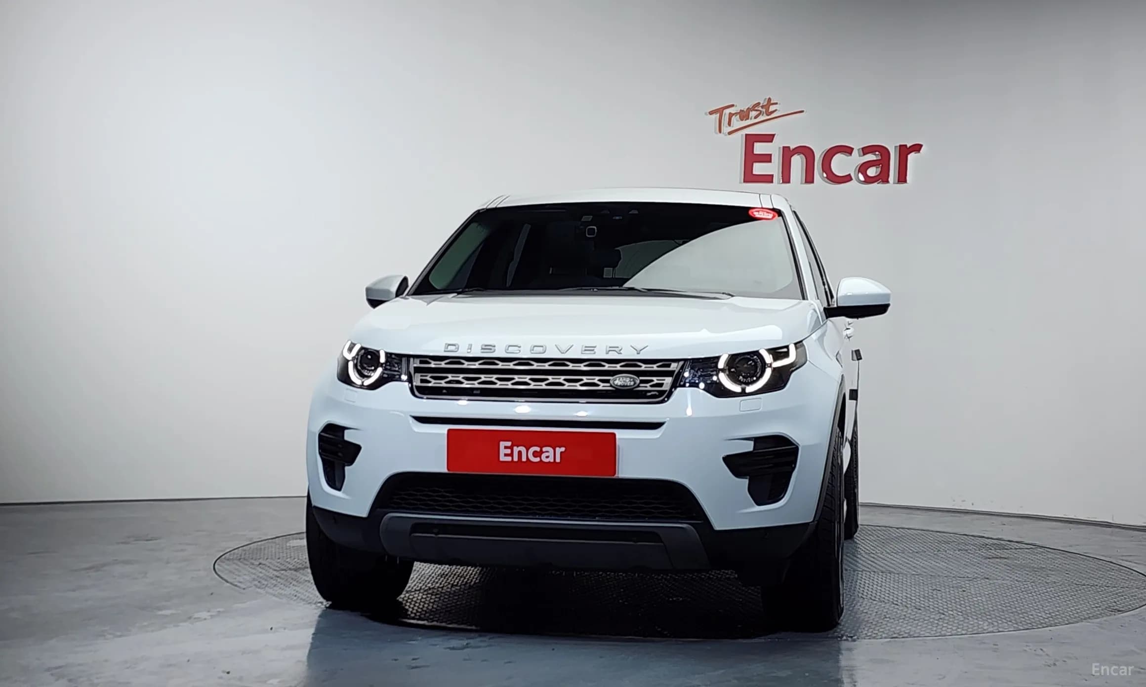 Discovery Sports