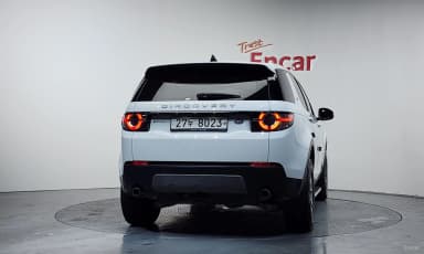 Discovery Sports