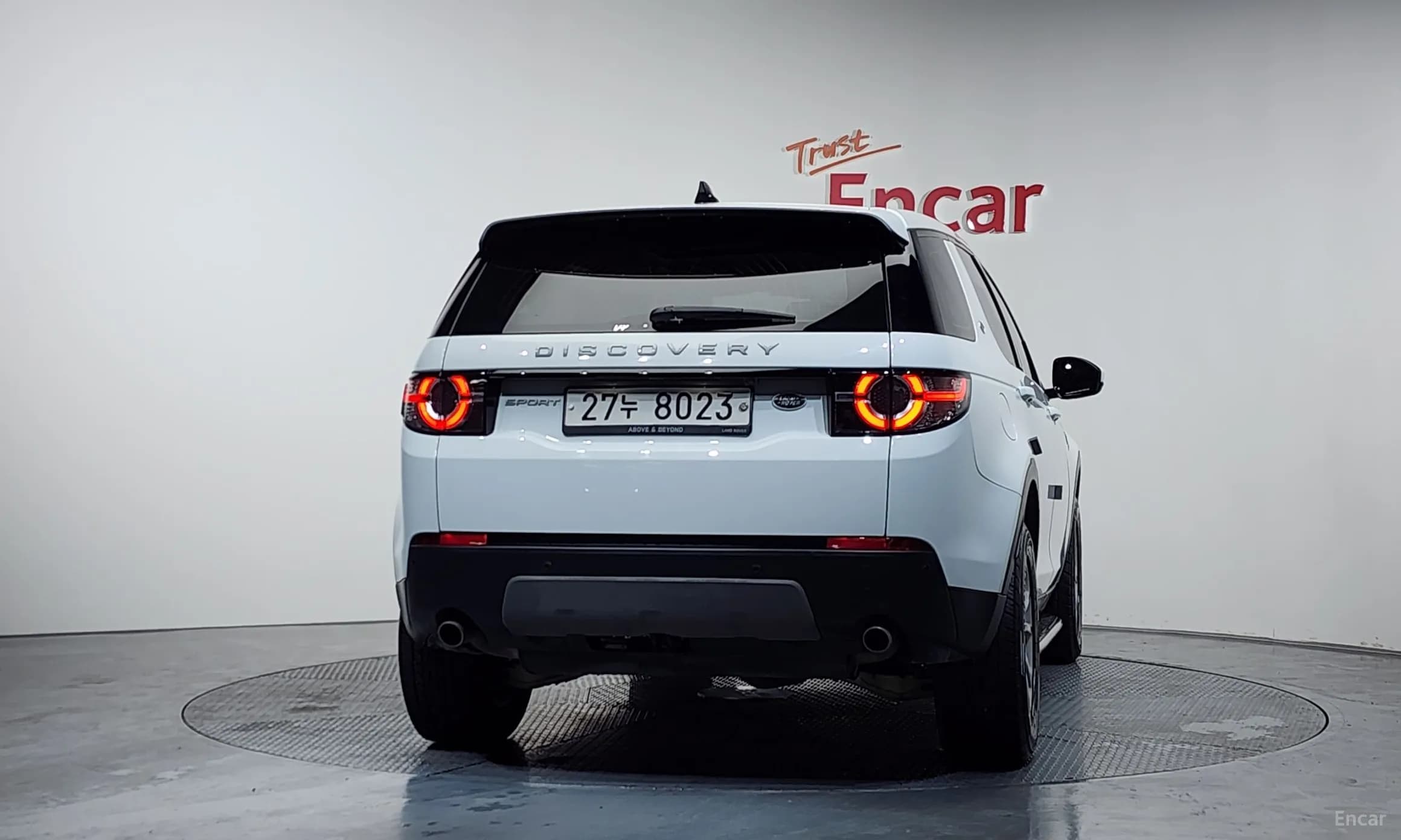 Discovery Sports