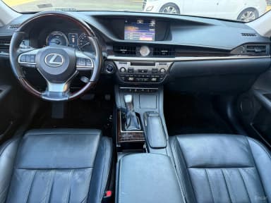 New ES300h