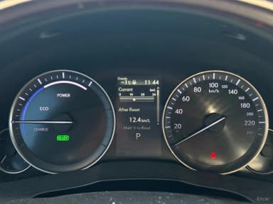New ES300h