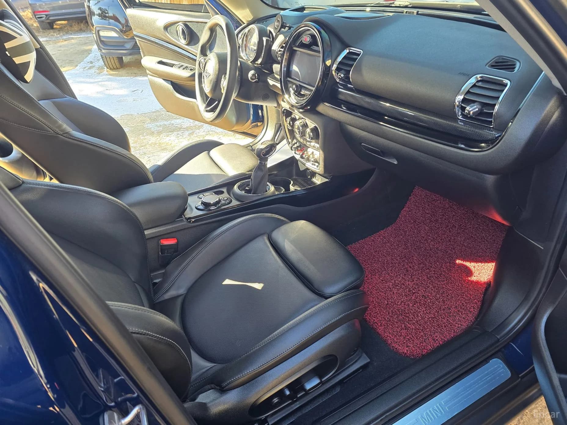 Cooper Clubman