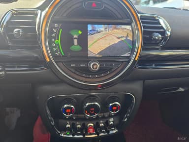 Cooper Clubman