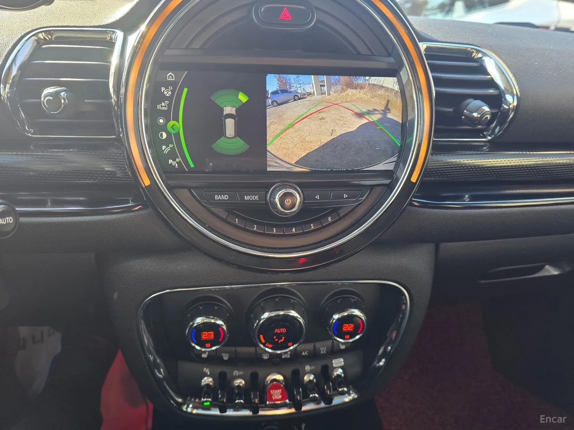 Cooper Clubman