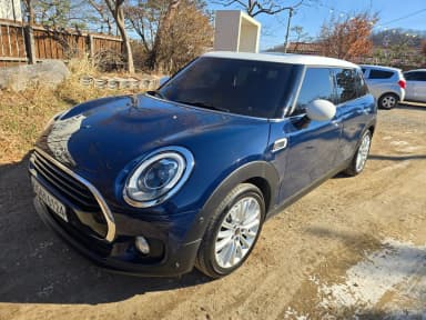 Cooper Clubman