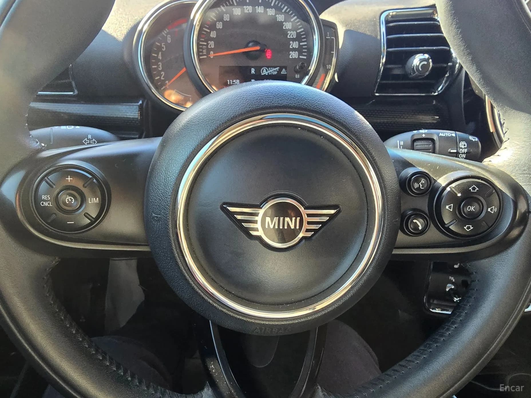 Cooper Clubman