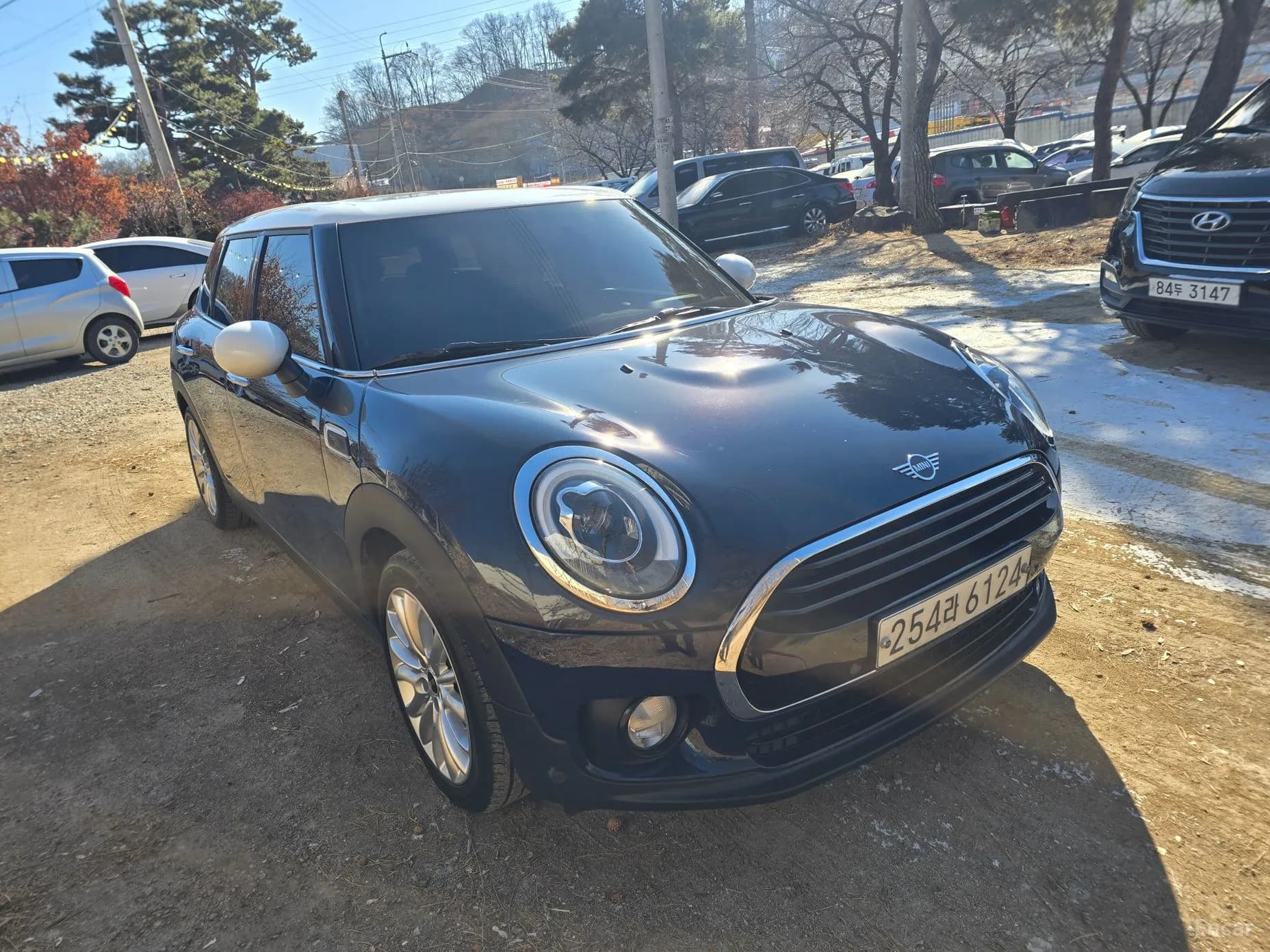 Cooper Clubman