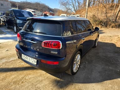 Cooper Clubman