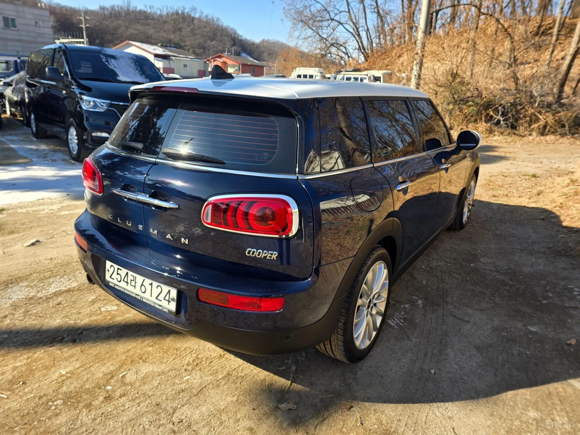 Cooper Clubman