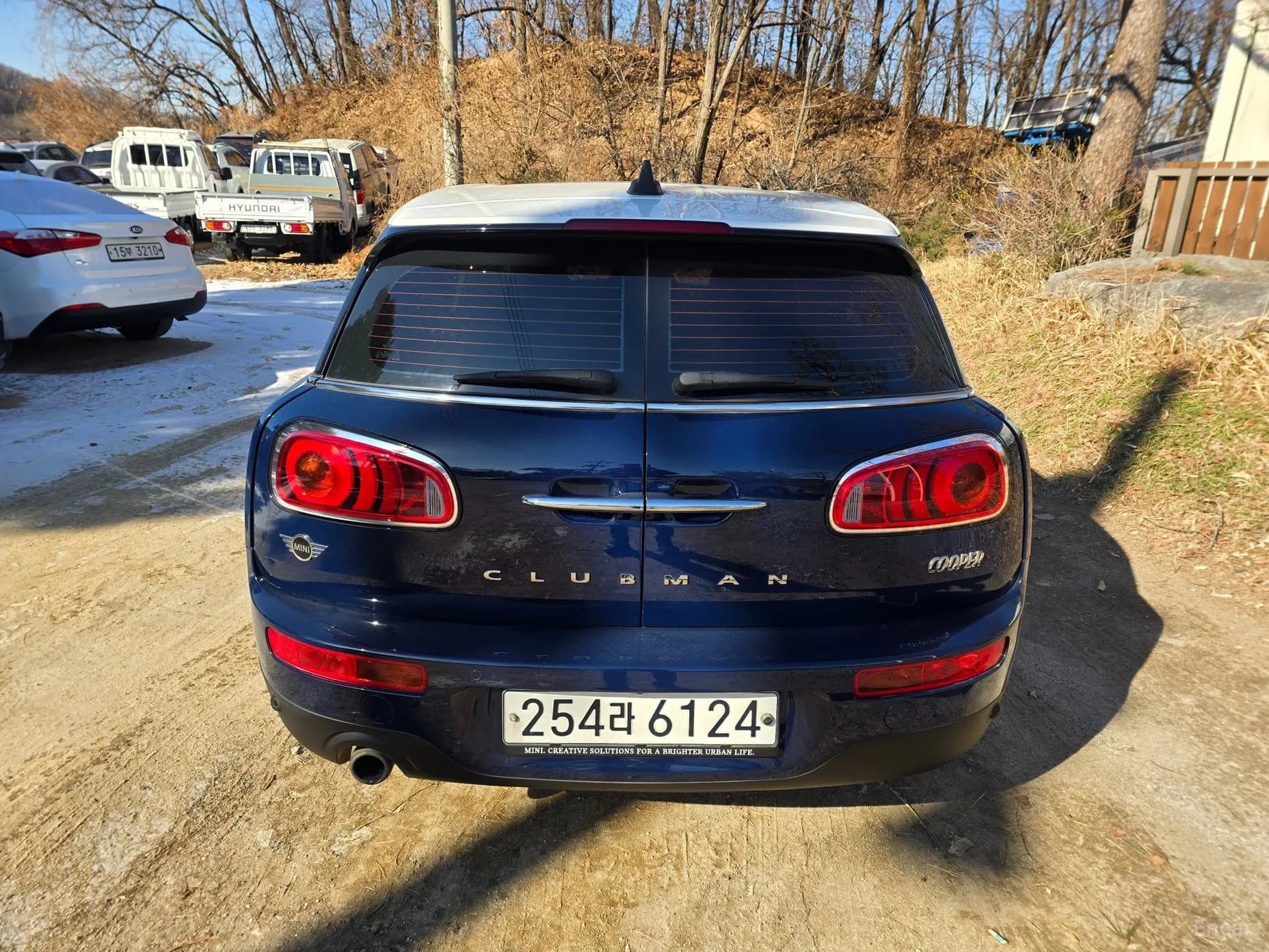 Cooper Clubman