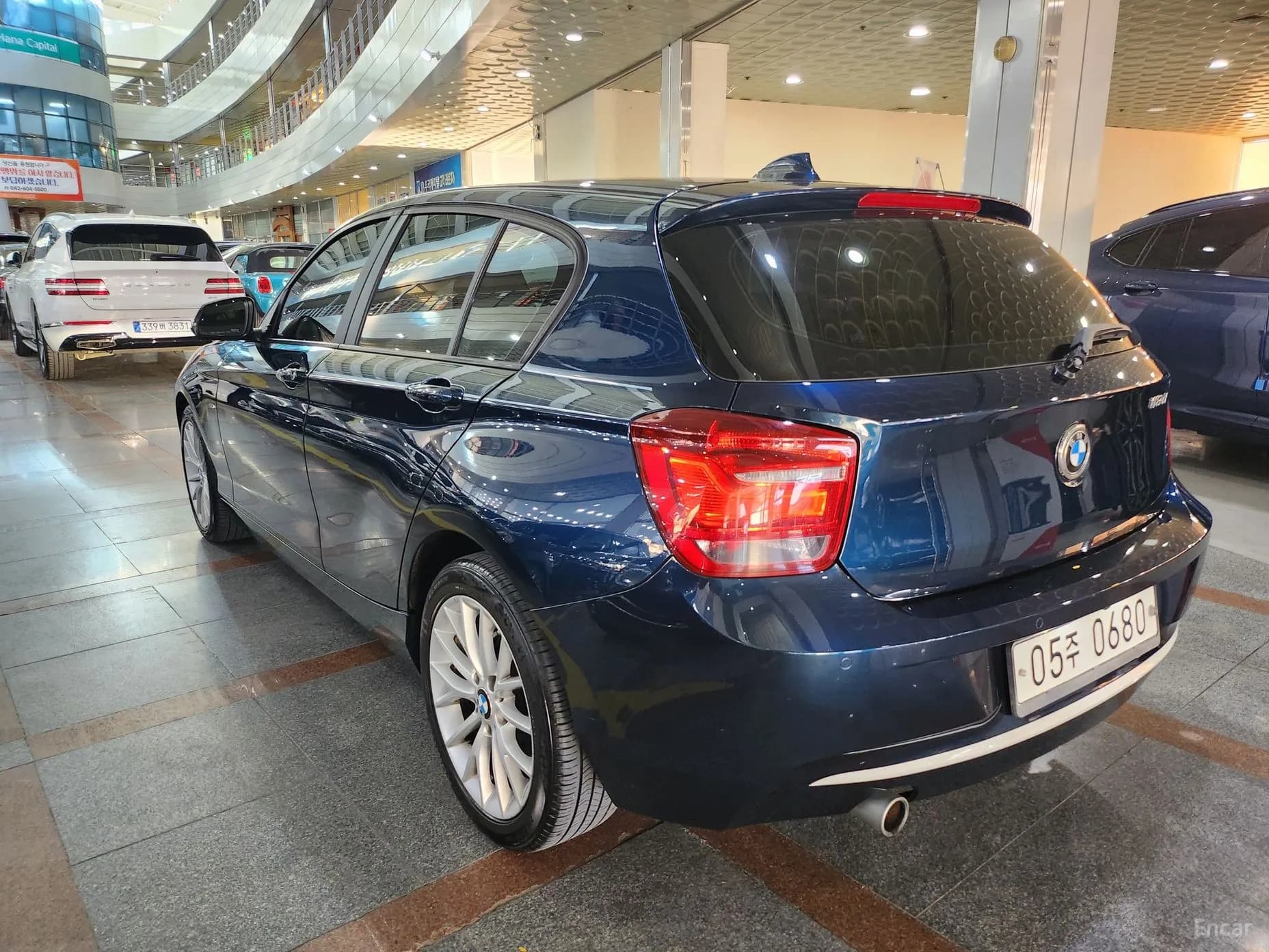 1 Series (F20)