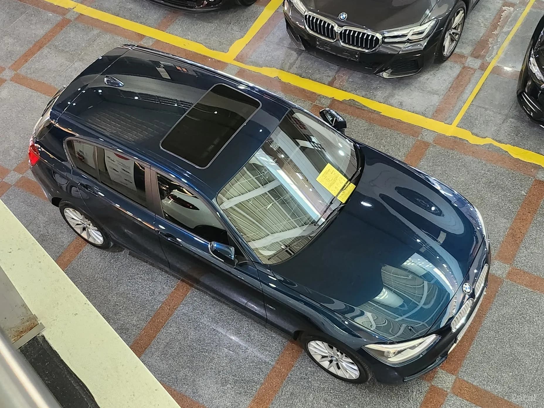 1 Series (F20)
