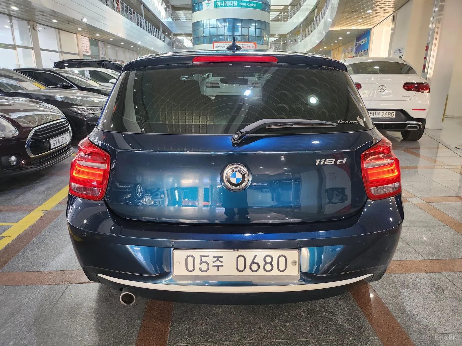 1 Series (F20)