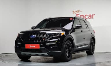 Explorer 6th Generation