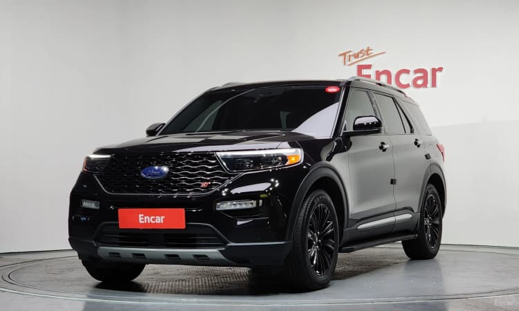 Explorer 6th Generation