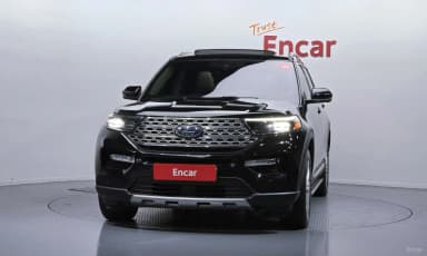 Explorer 6th Generation