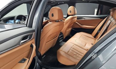 5 Series (G30)