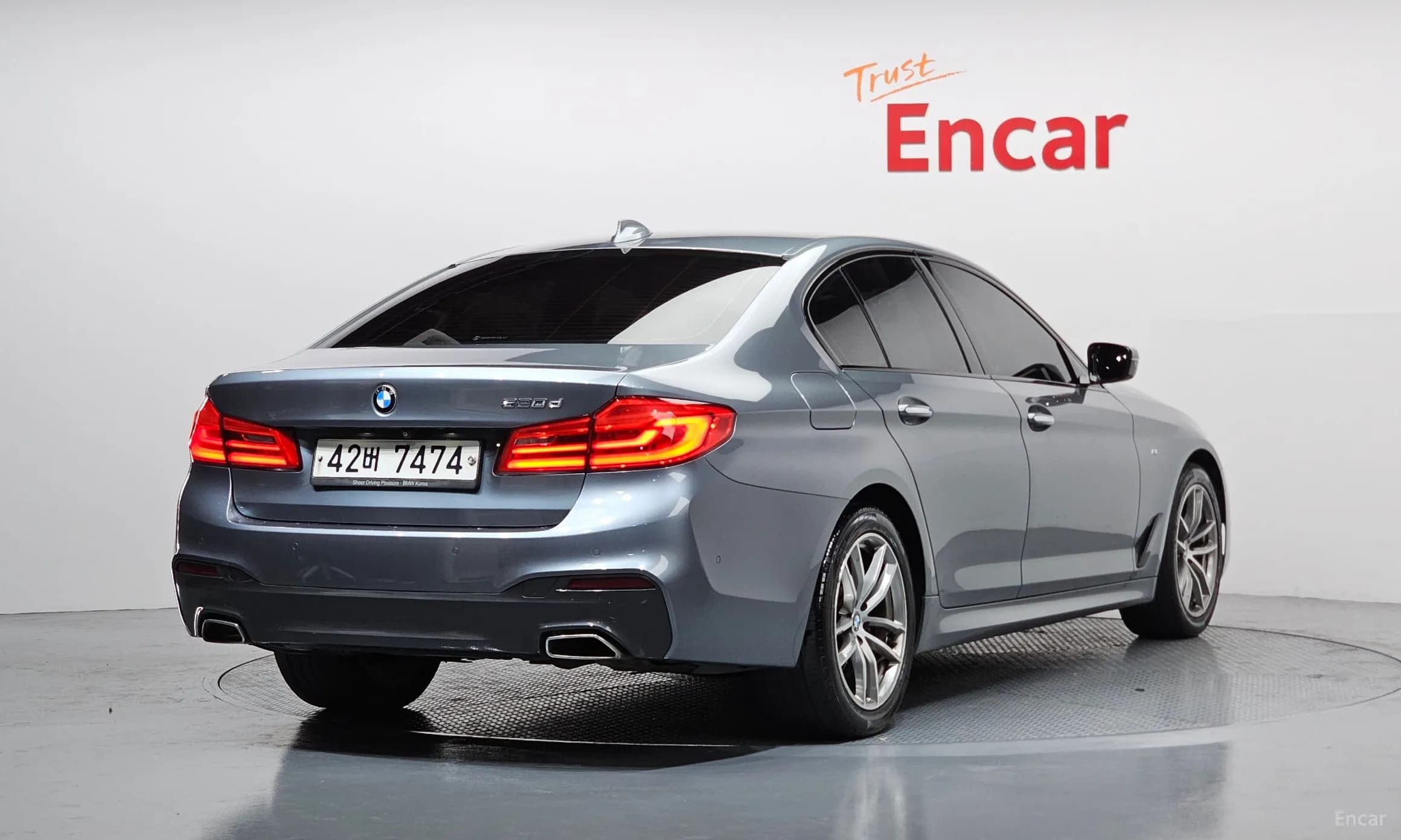 5 Series (G30)