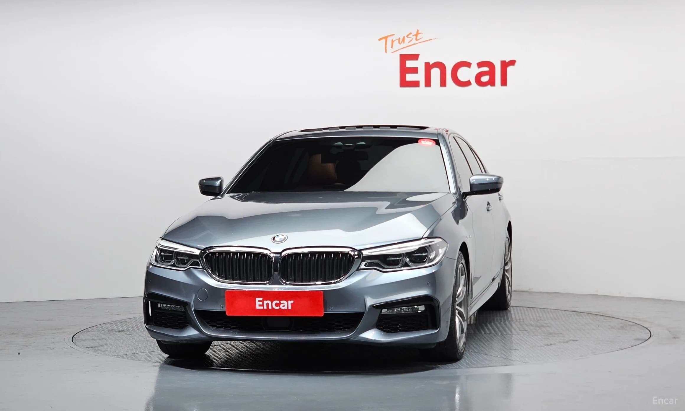 5 Series (G30)