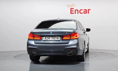 5 Series (G30)