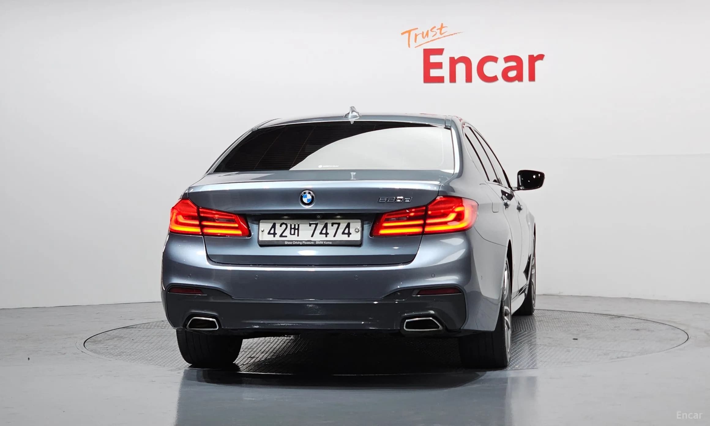 5 Series (G30)