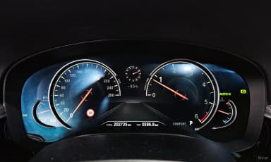 5 Series (G30)