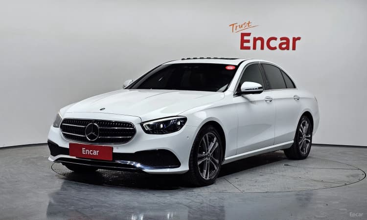 E-Class W213