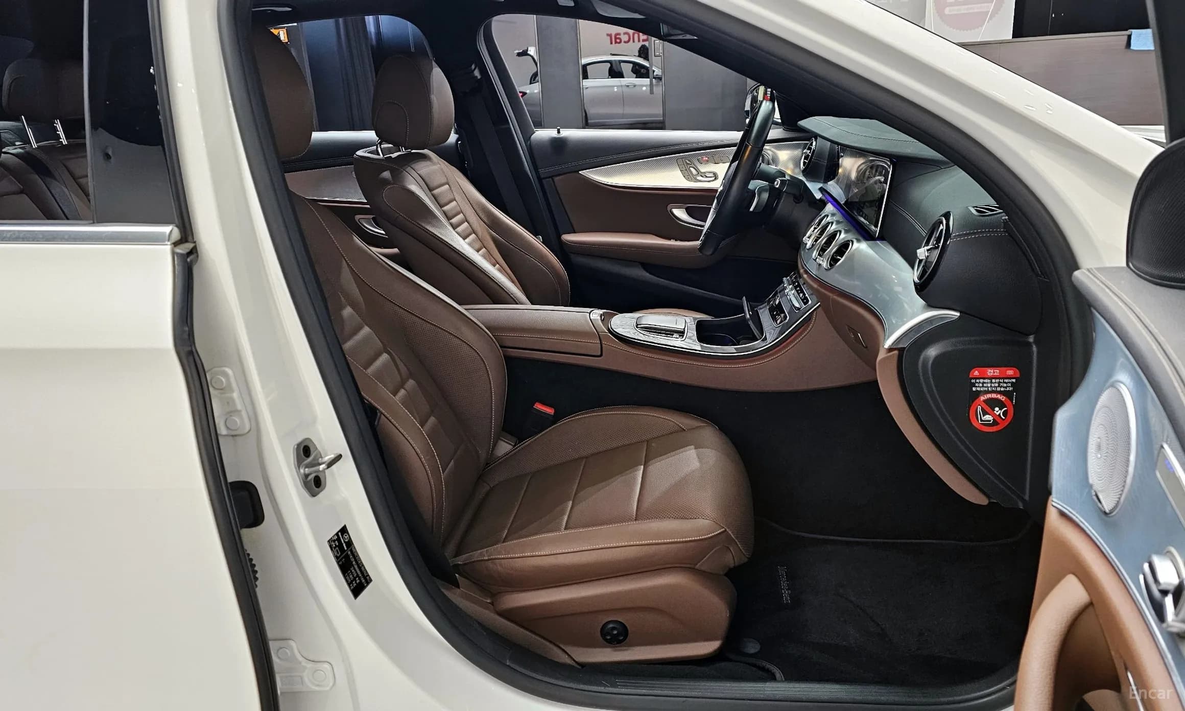 E-Class W213