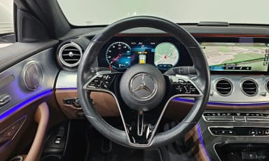 E-Class W213