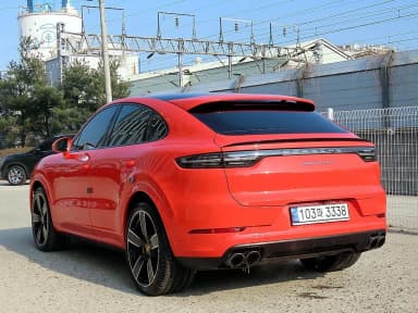Cayenne (PO536)