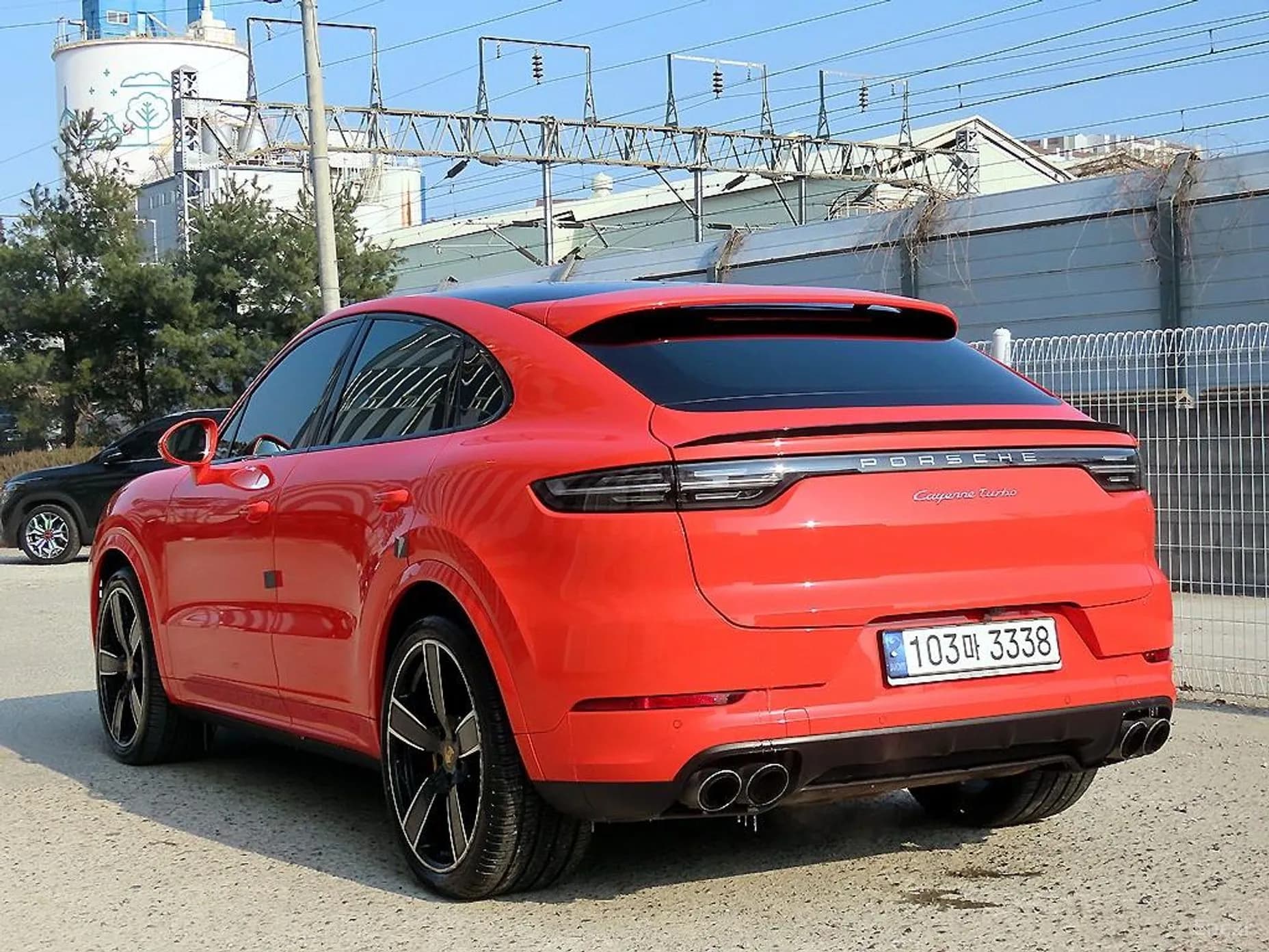 Cayenne (PO536)