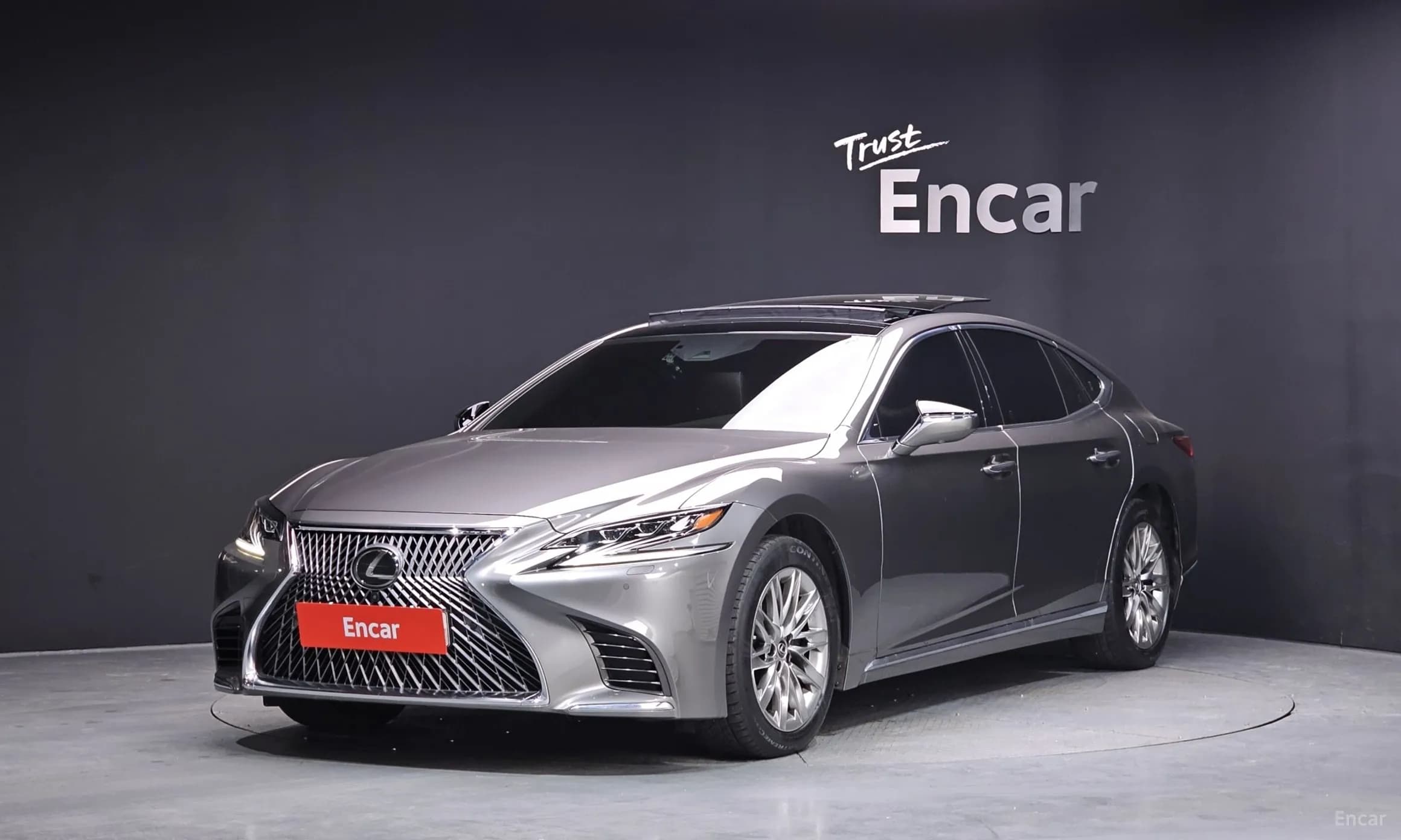 LS500 5th Generation