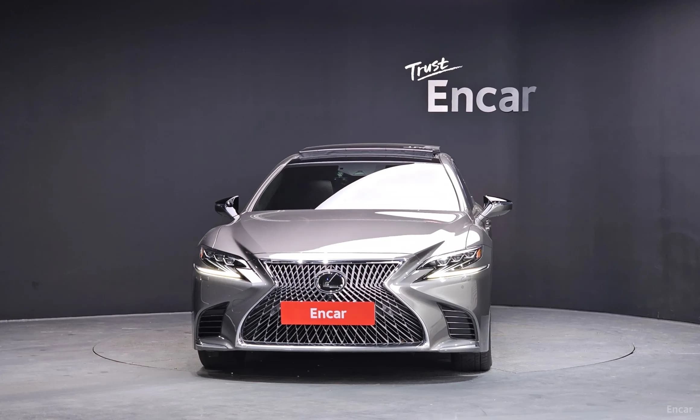 LS500 5th Generation