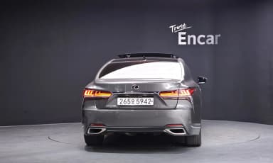 LS500 5th Generation