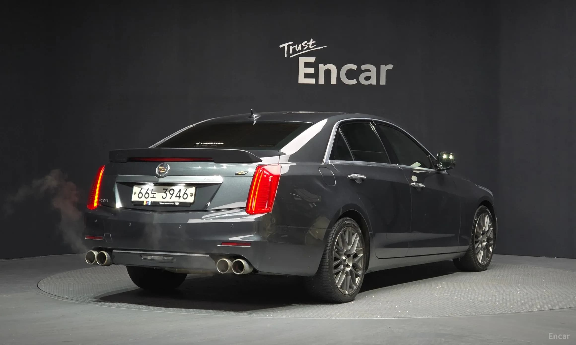 CTS Gen 3