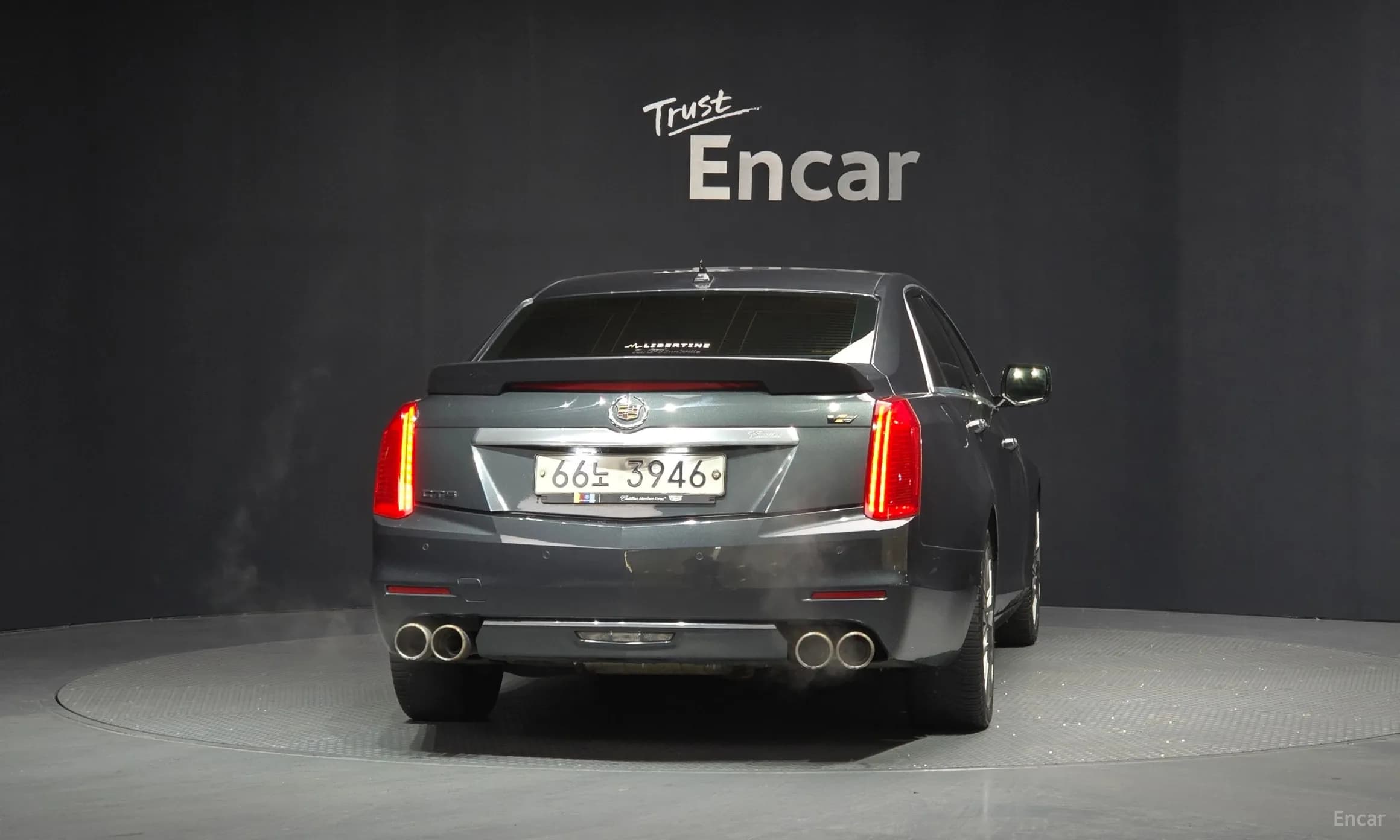 CTS Gen 3