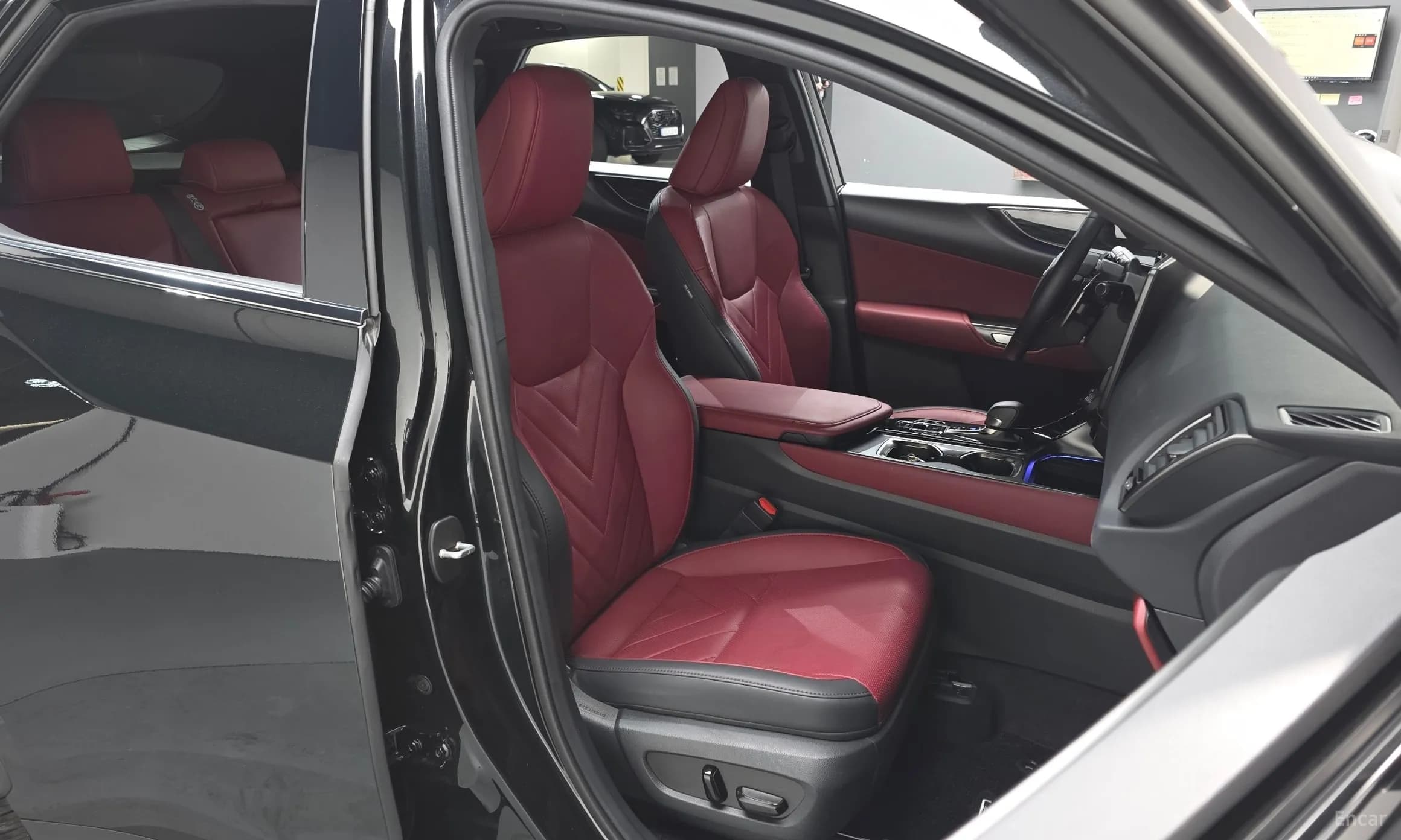 NX350h Gen 2