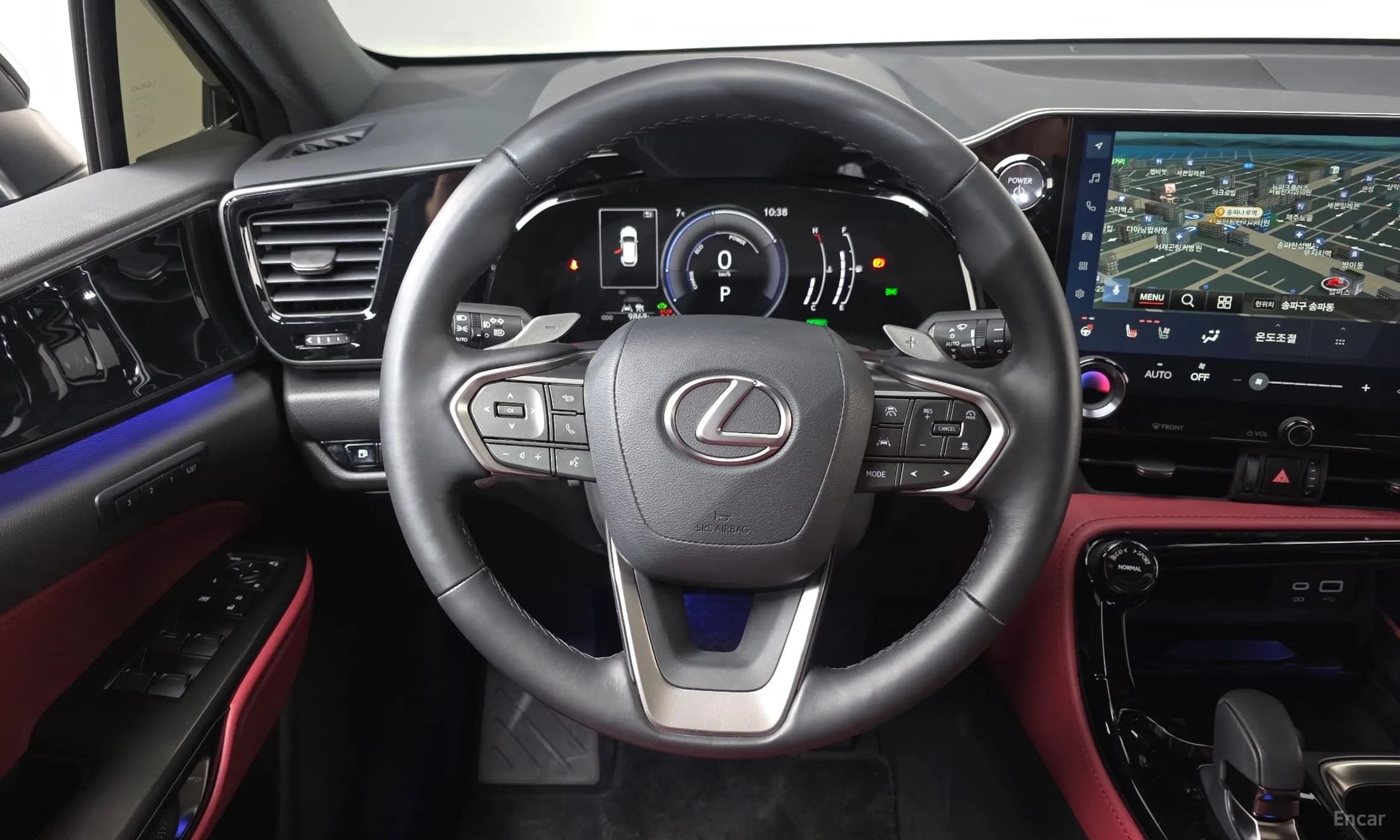 NX350h Gen 2